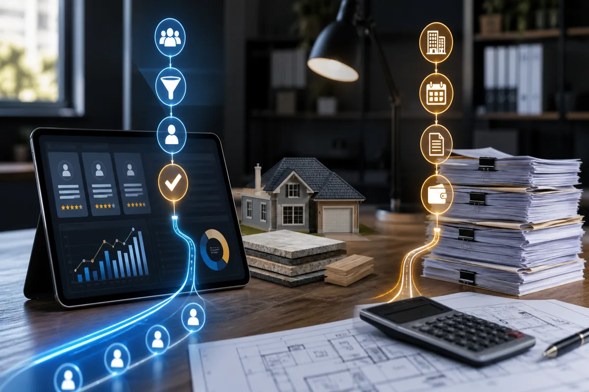 Cost per Lead vs. Agency Retainer: A Guide for Home Improvement Companies